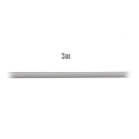 AISENS Cable de Red RJ45 Cat.6 UTP AWG24 3m Gris